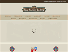 Tablet Screenshot of fourseasonspropmgmt.com